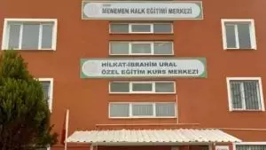 İzmir Menemen Halk Eğitim Merkezi