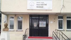 Ankara Güdül Halk Eğitim Merkezi