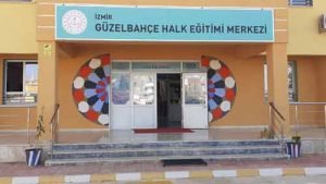 İzmir Güzelbahçe Halk Eğitim Merkezi