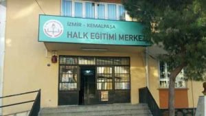 İzmir Kemalpaşa Halk Eğitim Merkezi 