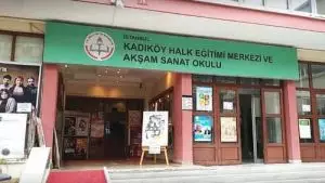 İstanbul Kadıköy Halk Eğitim Merkezi 