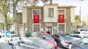 İstanbul Kadıköy Erenköy Zihnipaşa Halk Eğitim Merkezi