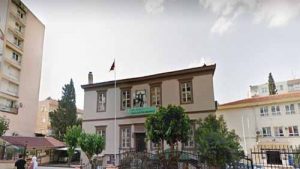 İzmir Bornova Halk Eğitim Merkezi 