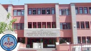 Ankara Yenimahalle Halk Eğitim Merkezi 