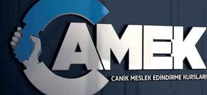 CAMEK Canik Belediyesi Meslek Edindirme Kursları