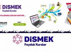 Diyarbakır Belediyesi Dismek Kursları