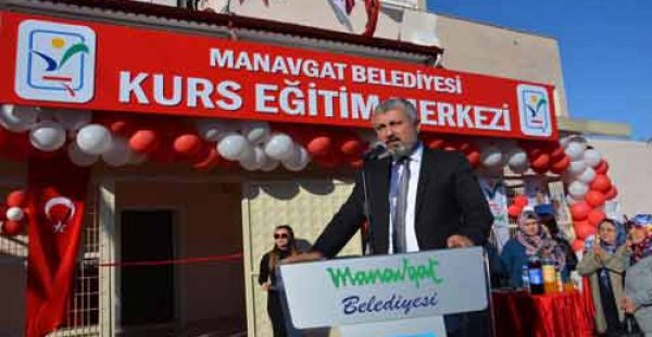 Manavgat Belediyesi Ücretsiz Kurslar