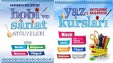 Mudanya Belediyesi Ücretsiz Kursları